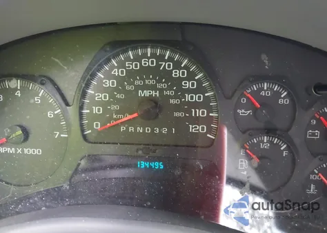 2006 Chevrolet Trailblazer Ext Ls z USA, uszkodzony, nr VIN 1GNET16S766170056